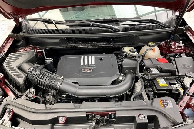 2022 Cadillac XT5 Luxury