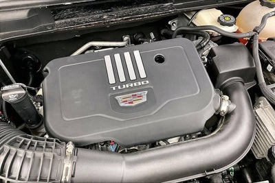 2022 Cadillac XT5 Luxury