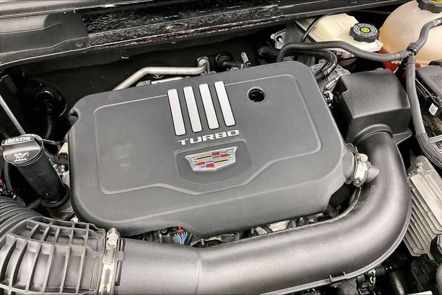 2022 Cadillac XT5 Luxury