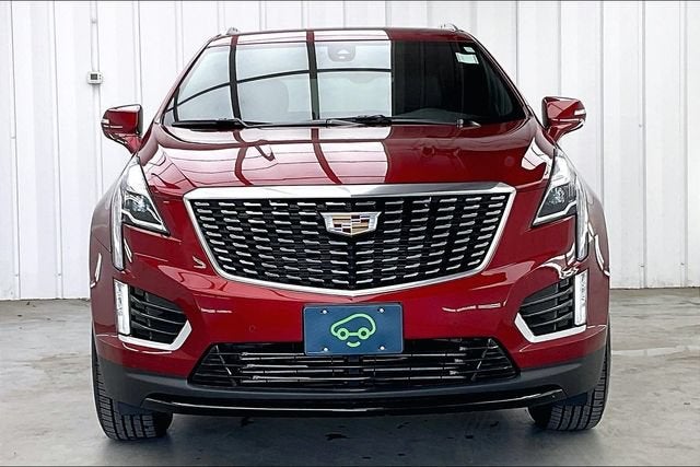 2022 Cadillac XT5 Luxury
