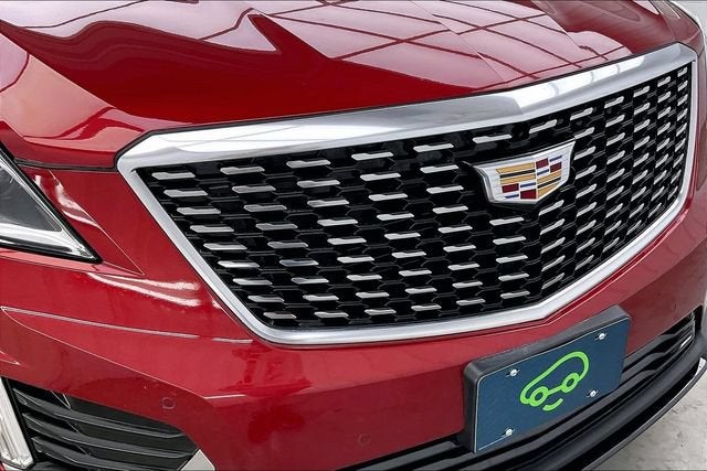 2022 Cadillac XT5 Luxury