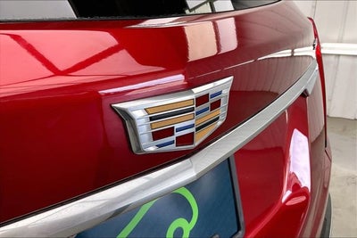2022 Cadillac XT5 Luxury