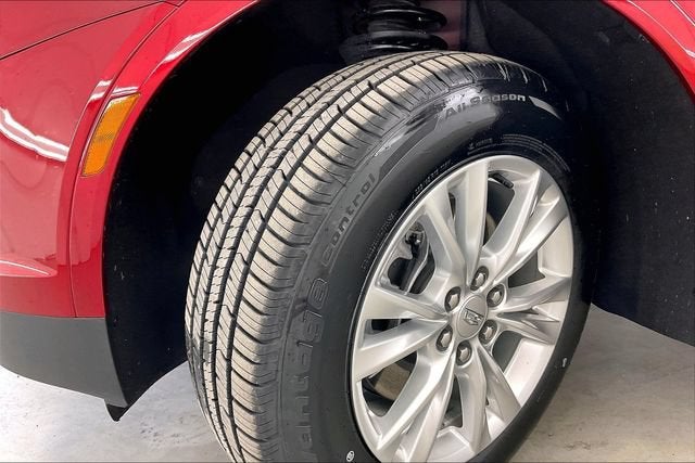 2022 Cadillac XT5 Luxury