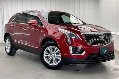 2022 Cadillac XT5 Luxury
