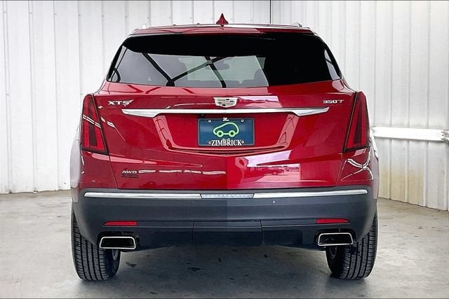 2022 Cadillac XT5 Luxury