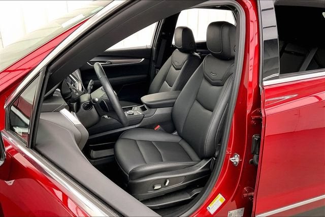 2022 Cadillac XT5 Luxury