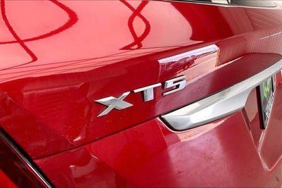 2022 Cadillac XT5 Luxury