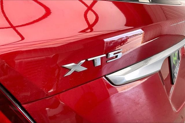 2022 Cadillac XT5 Luxury
