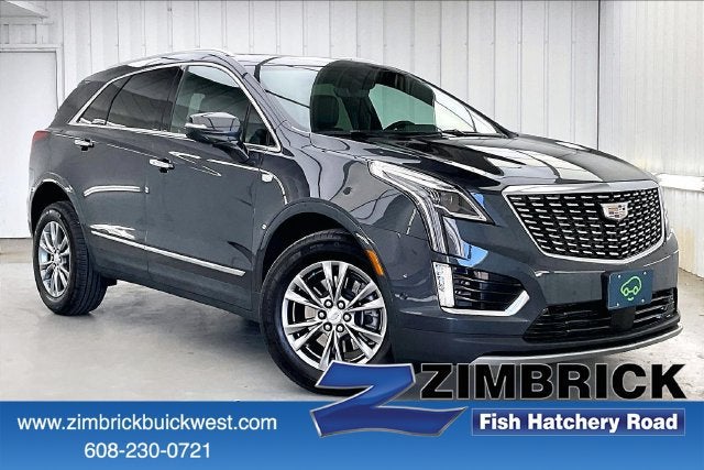 2023 Cadillac XT5 Premium Luxury