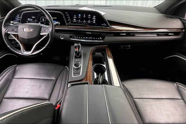 2021 Cadillac Escalade Premium Luxury