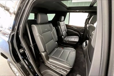 2021 Cadillac Escalade Premium Luxury