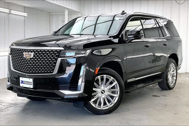 2021 Cadillac Escalade Premium Luxury
