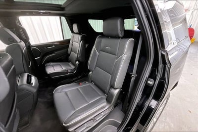 2021 Cadillac Escalade Premium Luxury