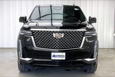 2021 Cadillac Escalade Premium Luxury