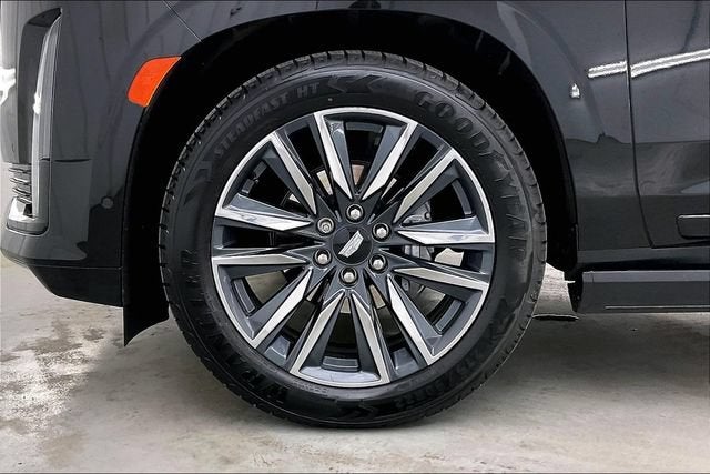 2023 Cadillac Escalade Sport Platinum