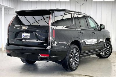 2023 Cadillac Escalade Sport Platinum