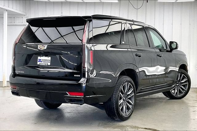 2023 Cadillac Escalade Sport Platinum