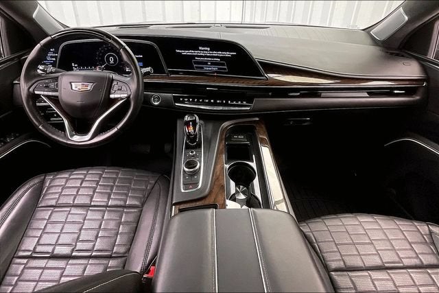 2023 Cadillac Escalade Sport Platinum