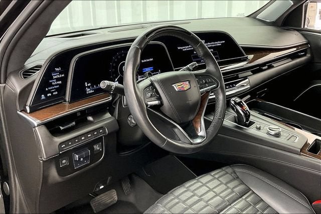 2023 Cadillac Escalade Sport Platinum