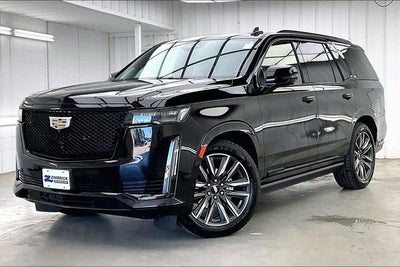 2023 Cadillac Escalade Sport Platinum