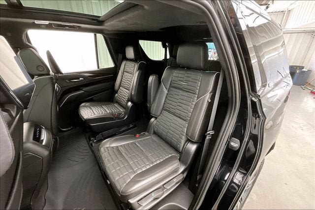 2023 Cadillac Escalade Sport Platinum