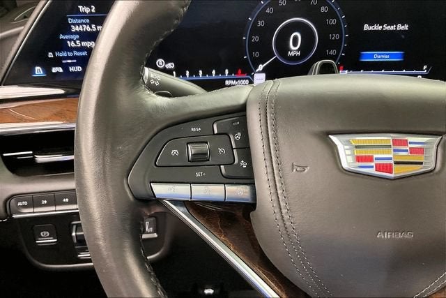 2023 Cadillac Escalade Sport Platinum