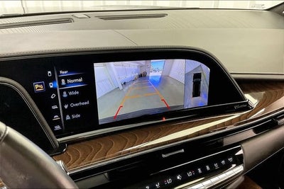 2023 Cadillac Escalade Sport Platinum