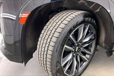 2023 Cadillac Escalade Sport Platinum