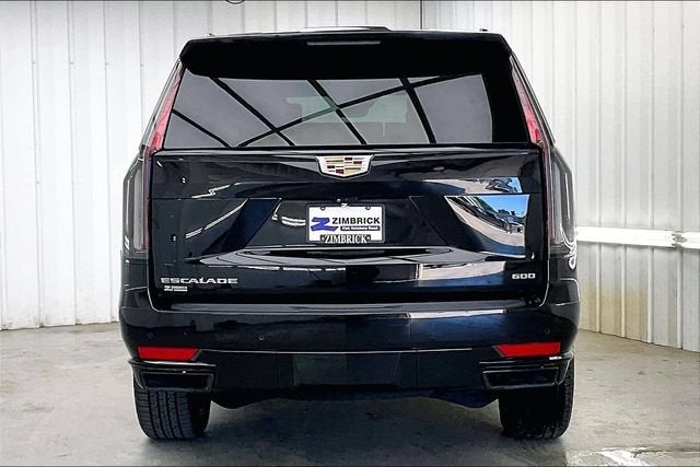 2023 Cadillac Escalade Sport Platinum