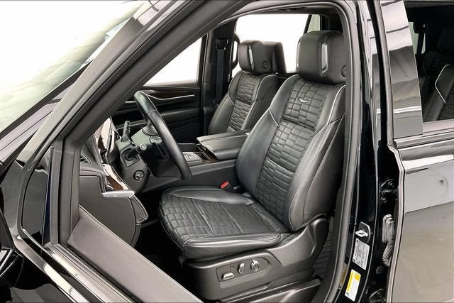 2023 Cadillac Escalade Sport Platinum