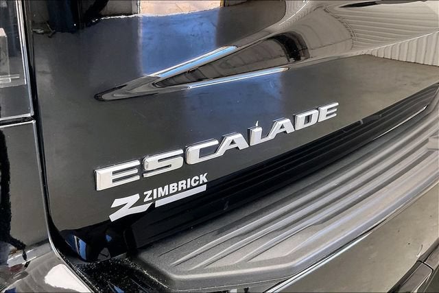 2023 Cadillac Escalade Sport Platinum