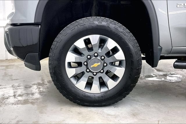 2025 Chevrolet Silverado 2500 HD Custom
