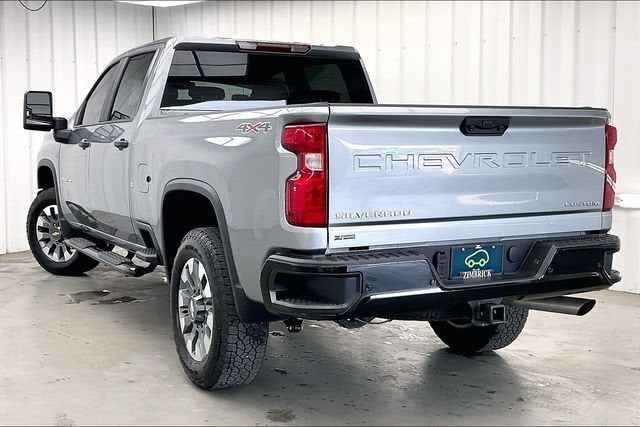 2025 Chevrolet Silverado 2500 HD Custom