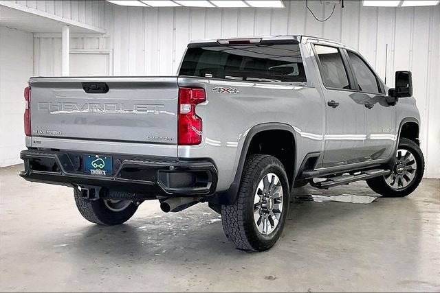 2025 Chevrolet Silverado 2500 HD Custom