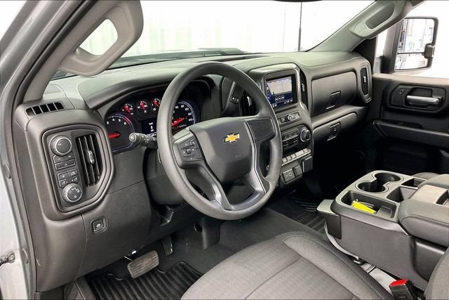 2025 Chevrolet Silverado 2500 HD Custom