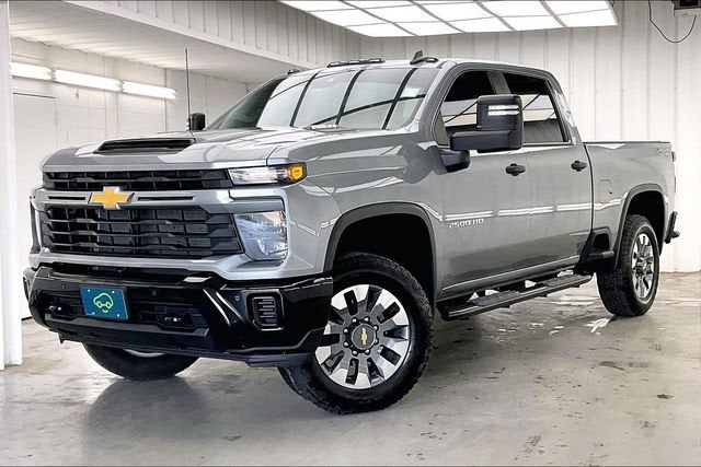 2025 Chevrolet Silverado 2500 HD Custom
