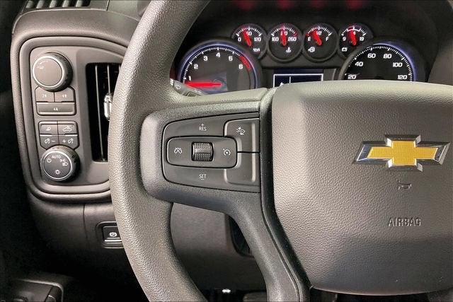 2025 Chevrolet Silverado 2500 HD Custom