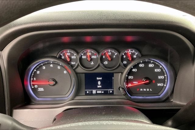 2025 Chevrolet Silverado 2500 HD Custom