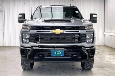 2025 Chevrolet Silverado 2500 HD Custom