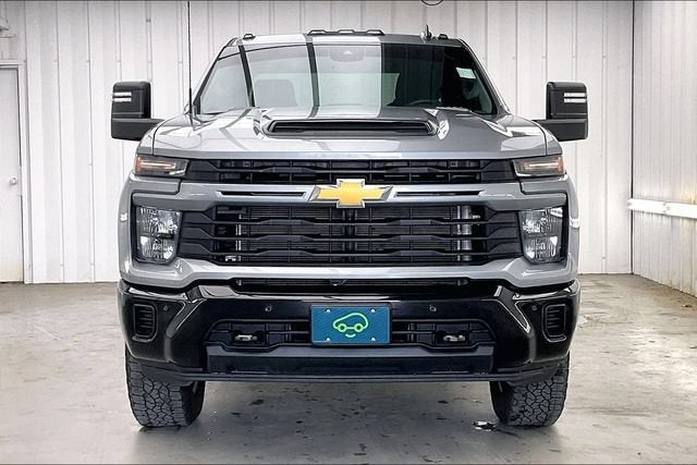 2025 Chevrolet Silverado 2500 HD Custom