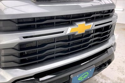 2025 Chevrolet Silverado 2500 HD Custom