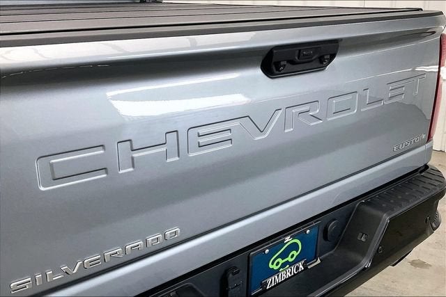 2025 Chevrolet Silverado 2500 HD Custom