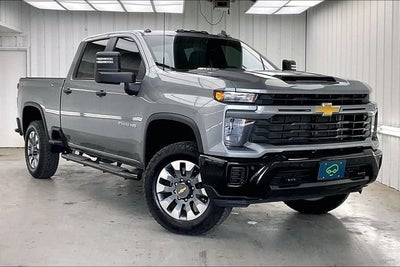 2025 Chevrolet Silverado 2500 HD Custom
