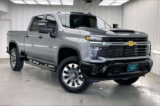 2025 Chevrolet Silverado 2500 HD Custom