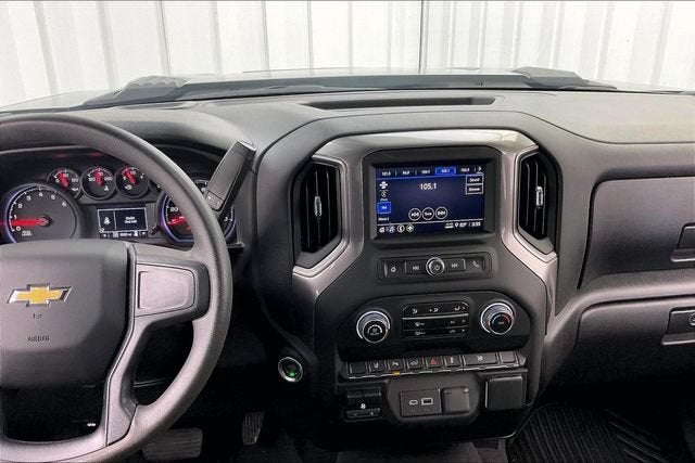 2025 Chevrolet Silverado 2500 HD Custom