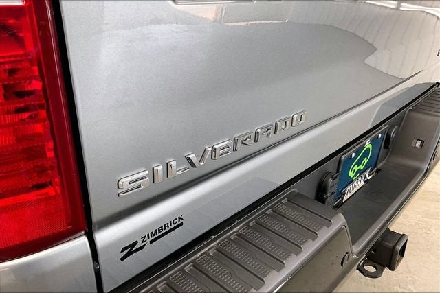 2025 Chevrolet Silverado 2500 HD Custom
