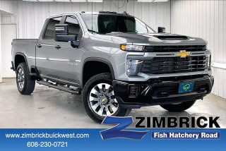 2025 Chevrolet Silverado 2500 HD Custom