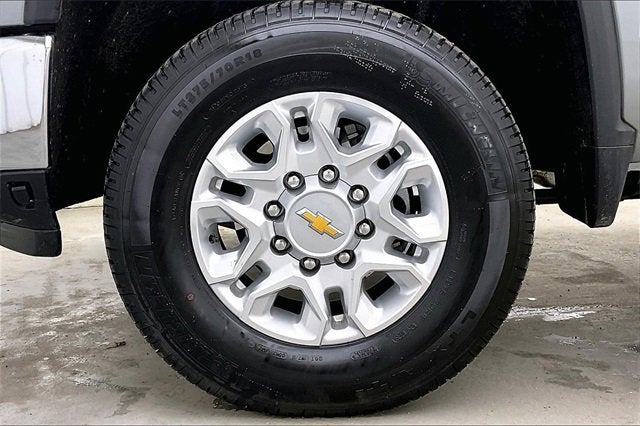 2025 Chevrolet Silverado 3500 HD LT