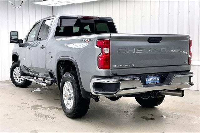 2025 Chevrolet Silverado 3500 HD LT