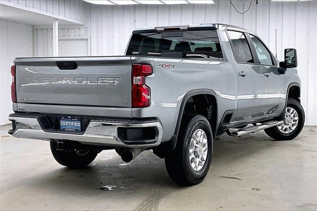 2025 Chevrolet Silverado 3500 HD LT